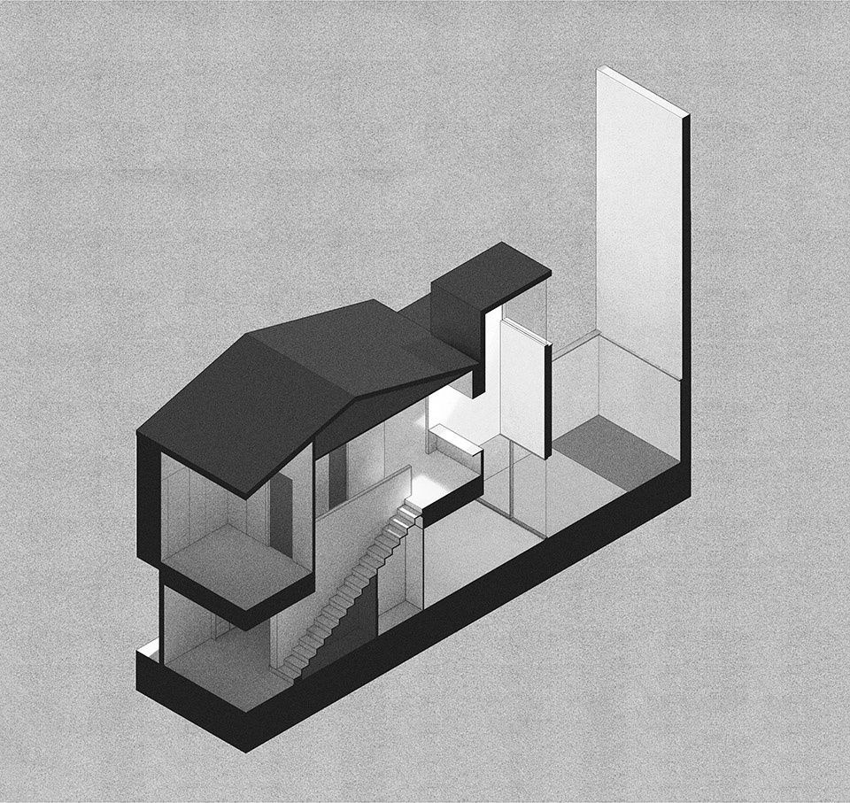 Mirasol house by ITERARE ARQUITECTOS
