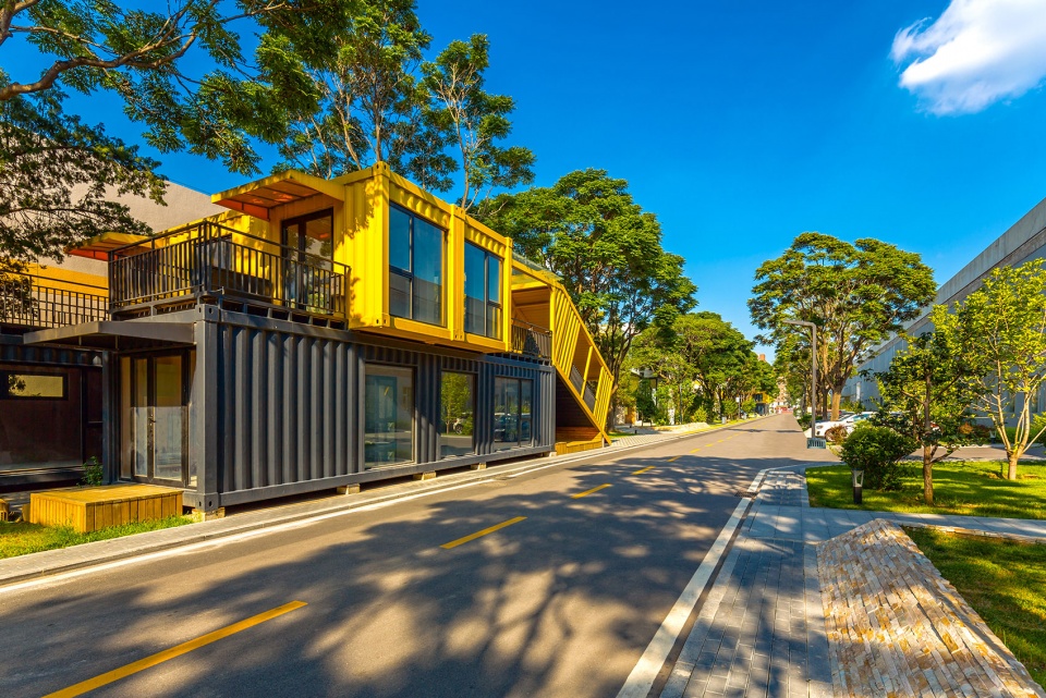 Beijing Universal Creative Park SCUN Design Studio