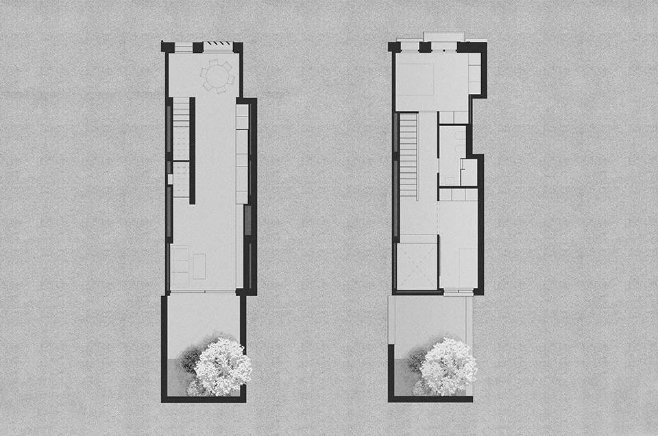 Mirasol house by ITERARE ARQUITECTOS