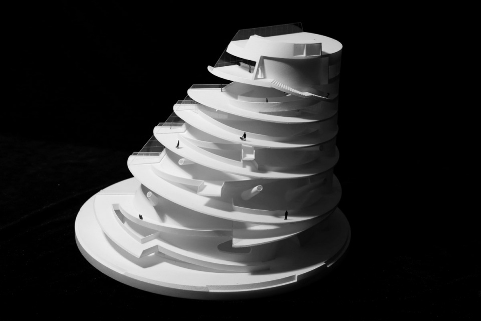 Ambitious Sun Tower OPEN