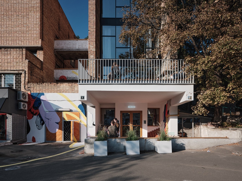 OCTO TOWER GOLDAKOVSKIY GROUP ARCHITECTS