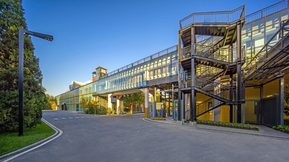 Beijing Universal Creative Park SCUN Design Studio