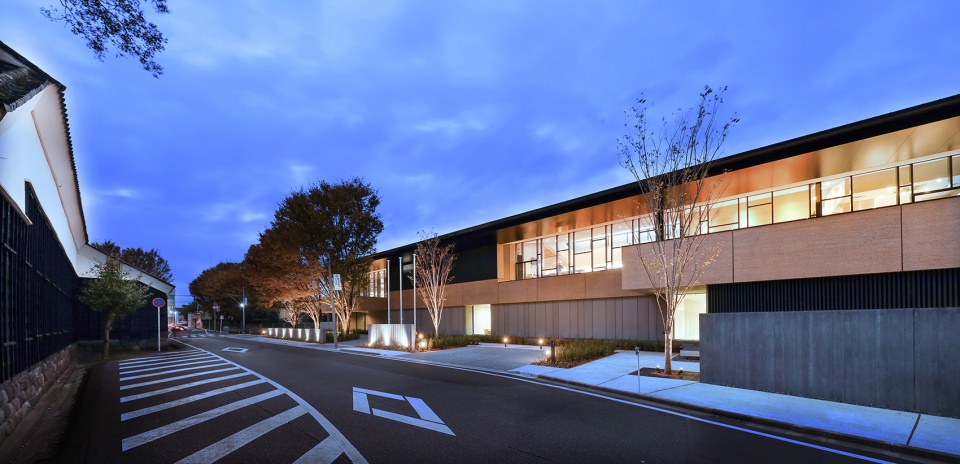 Kikkoman RD Center Nikken Sekkei