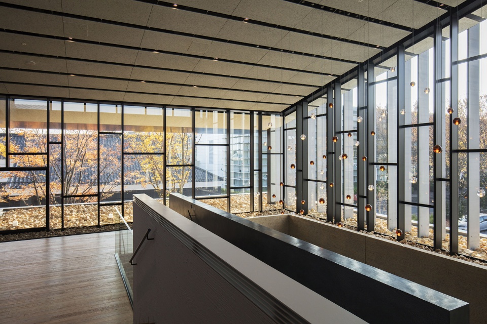 Kikkoman RD Center Nikken Sekkei