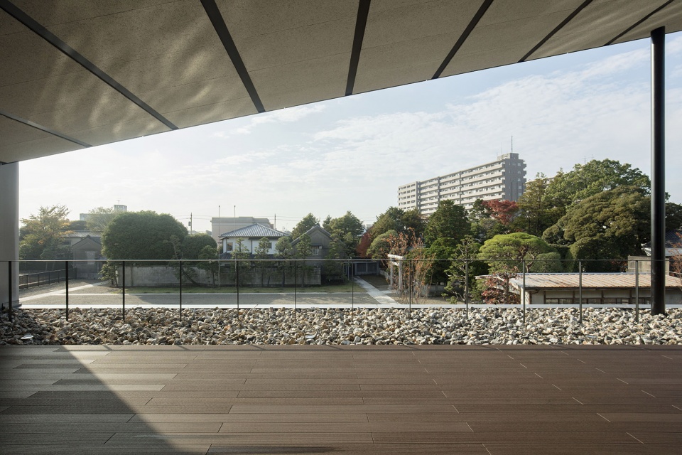 Kikkoman RD Center Nikken Sekkei
