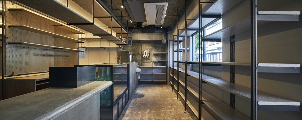tera coffee and roaster japan by mosstakeshi shima
