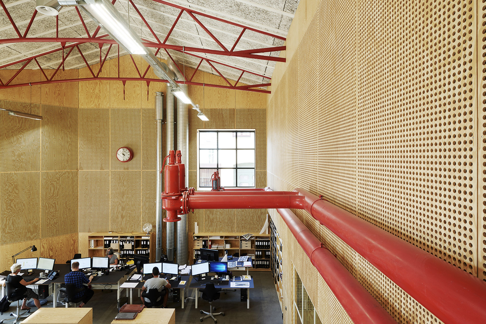 the kettle hall denmark by zeni arkitekter as