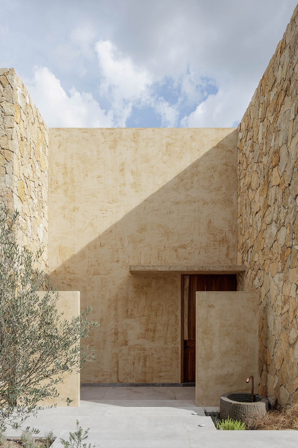house f133 mexico by 0studio arquitectura