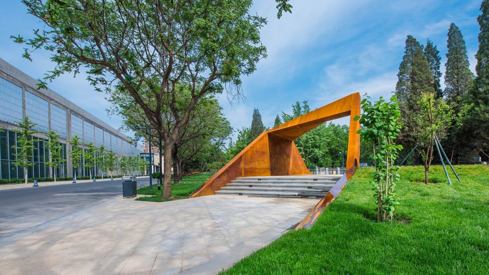 Beijing Universal Creative Park SCUN Design Studio