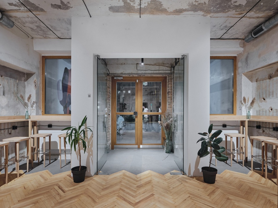 OCTO TOWER GOLDAKOVSKIY GROUP ARCHITECTS
