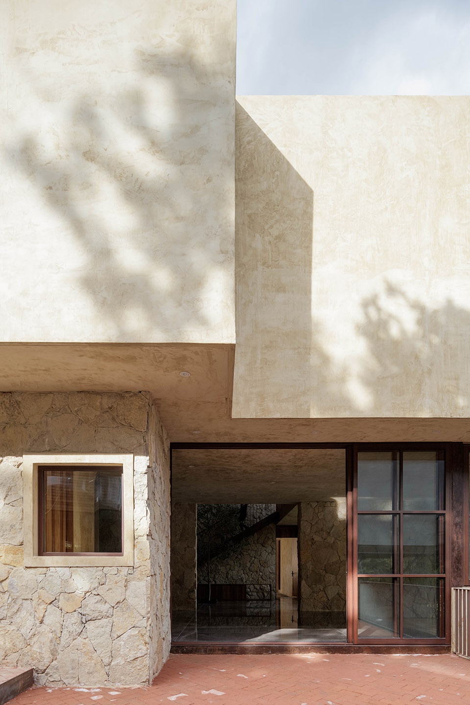 house f133 mexico by 0studio arquitectura