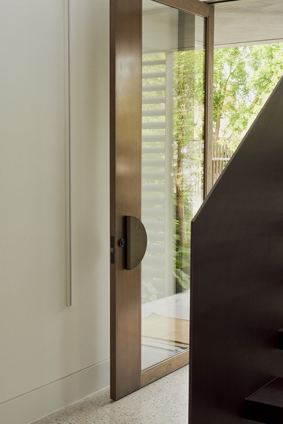 kilrush house australia by studio 1111