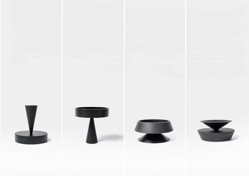 vase series by chen shujie studio