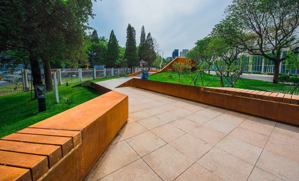 Beijing Universal Creative Park SCUN Design Studio