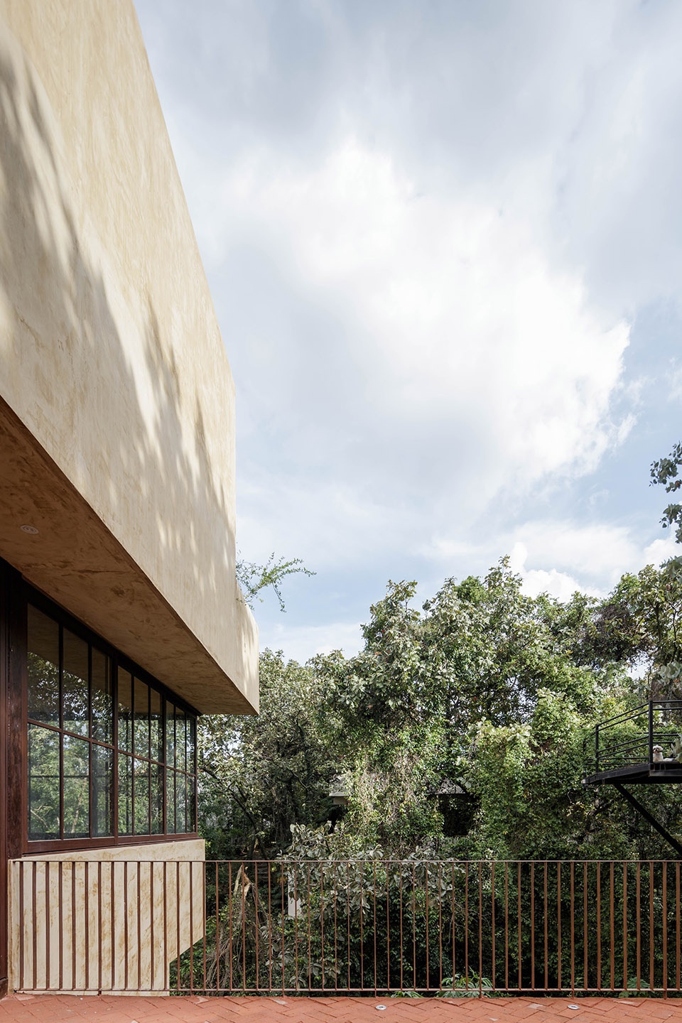 house f133 mexico by 0studio arquitectura
