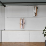 反射公寓，白俄罗斯 / ZROBIM architects