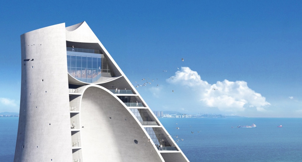 Ambitious Sun Tower OPEN