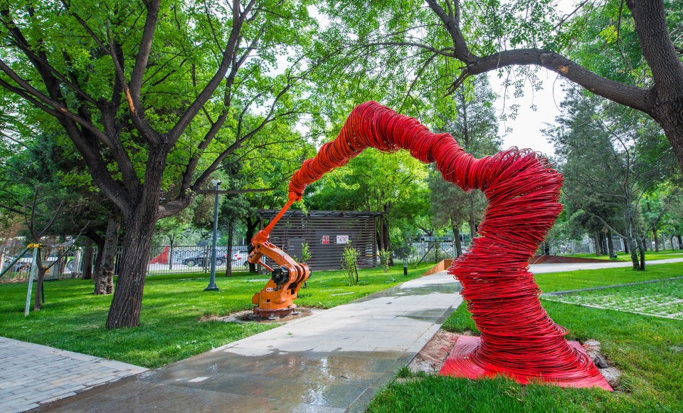 Beijing Universal Creative Park SCUN Design Studio