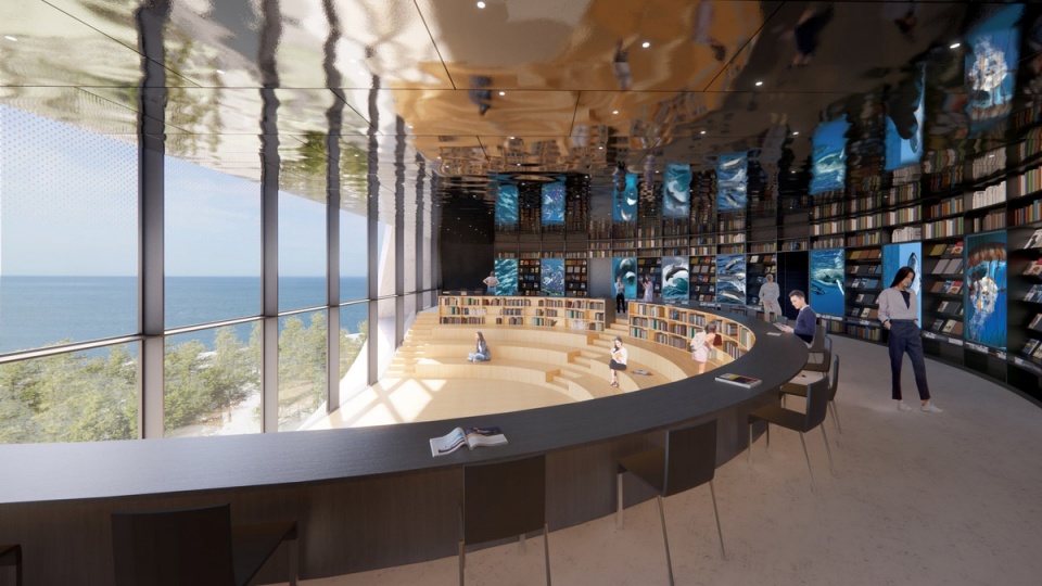 Ambitious Sun Tower OPEN