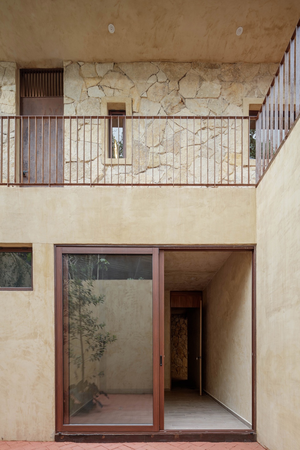 house f133 mexico by 0studio arquitectura