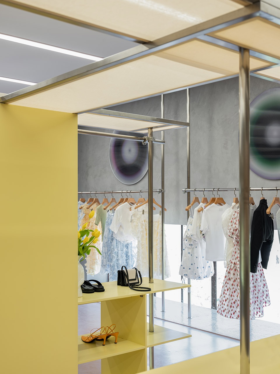 ouiWE Atelier Anonymous