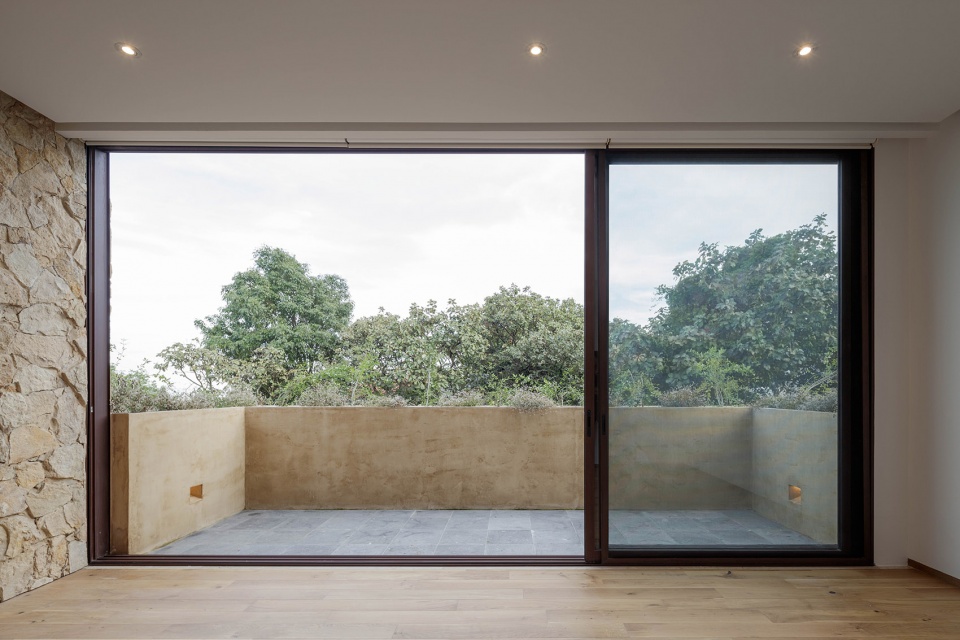 house f133 mexico by 0studio arquitectura