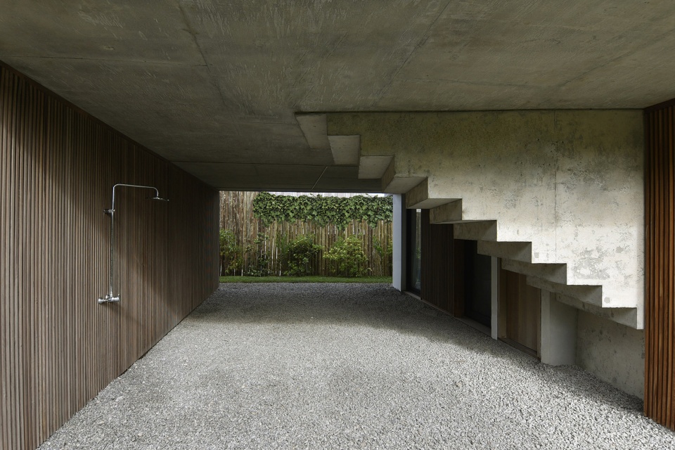casa gaviotas uruguay by candida tabet arquitetura