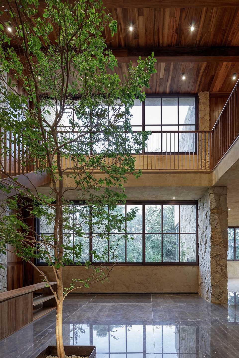 house f133 mexico by 0studio arquitectura