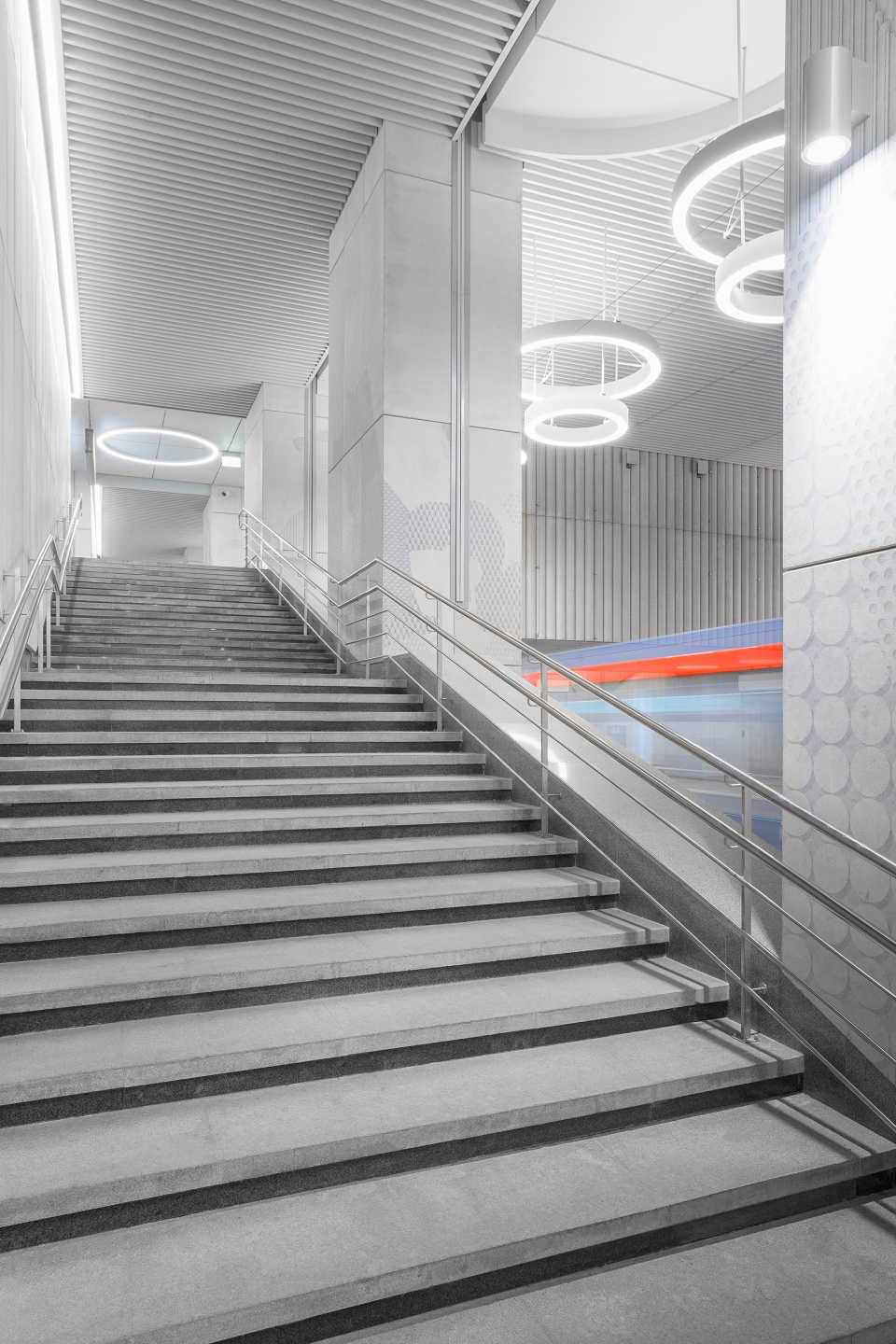terekhovo metro station moscow by buromoscow