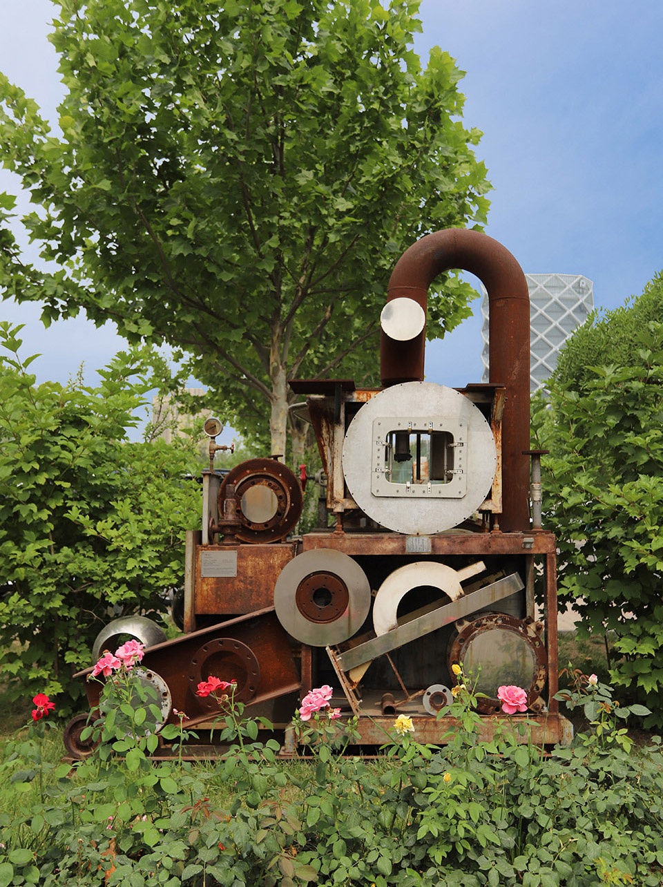 Beijing Universal Creative Park SCUN Design Studio 1