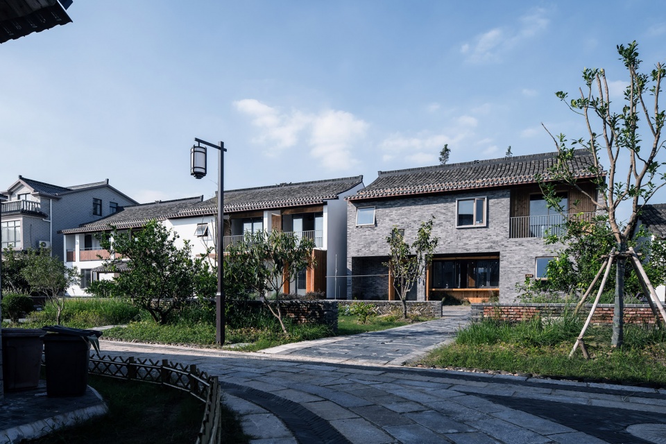 Rural Vitalization of Liyao Village SHUISHI