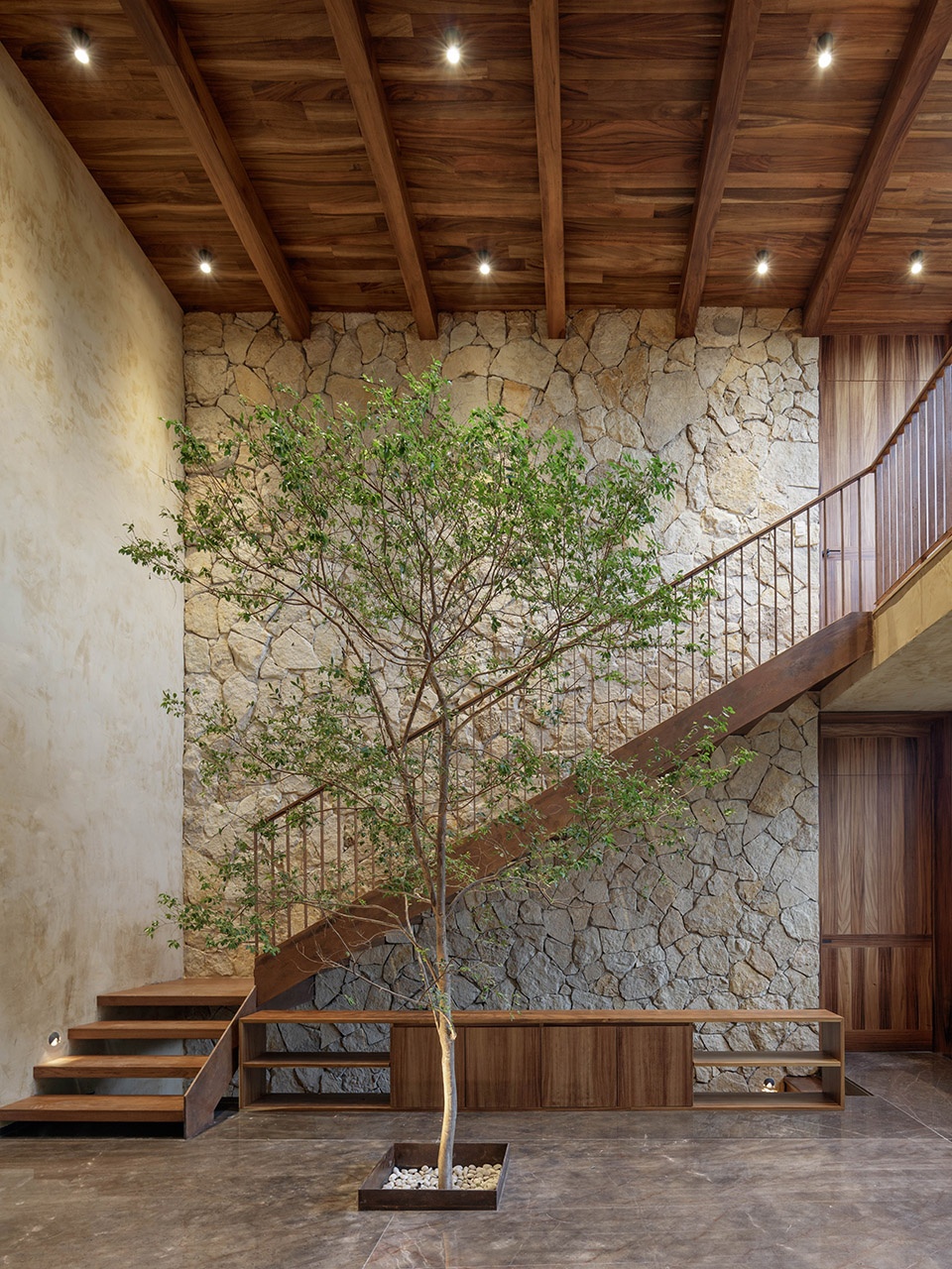 house f133 mexico by 0studio arquitectura