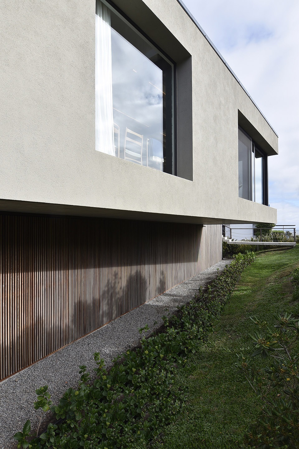 casa gaviotas uruguay by candida tabet arquitetura