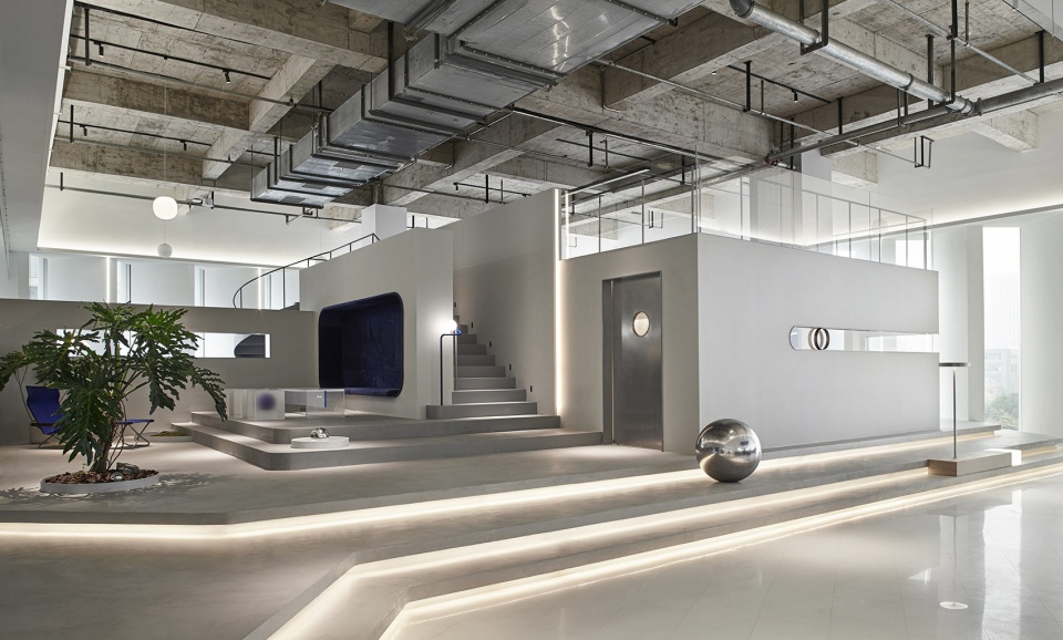 kiddol office china by hangzhou five space design co ltd