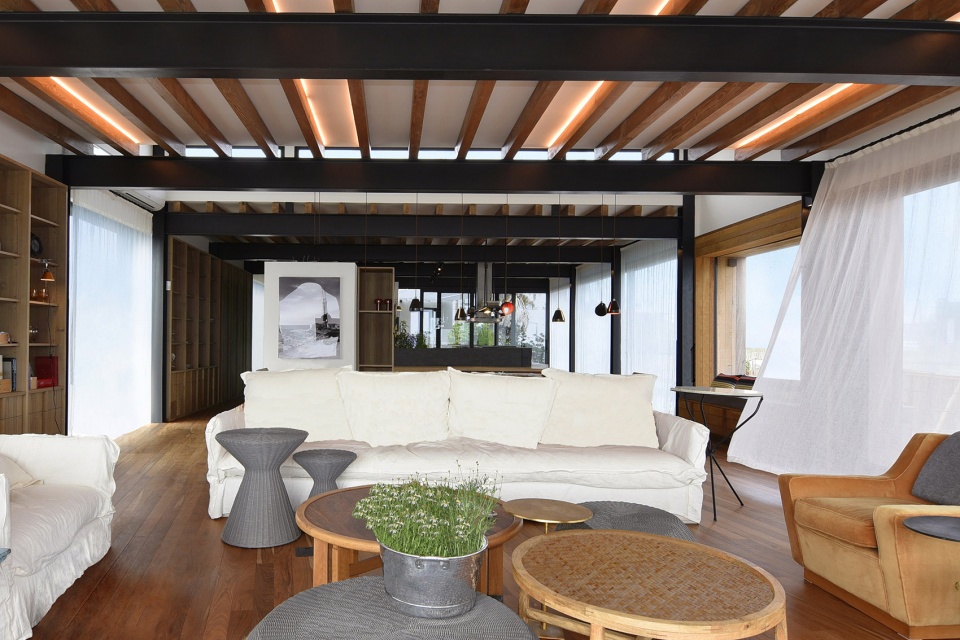 casa gaviotas uruguay by candida tabet arquitetura