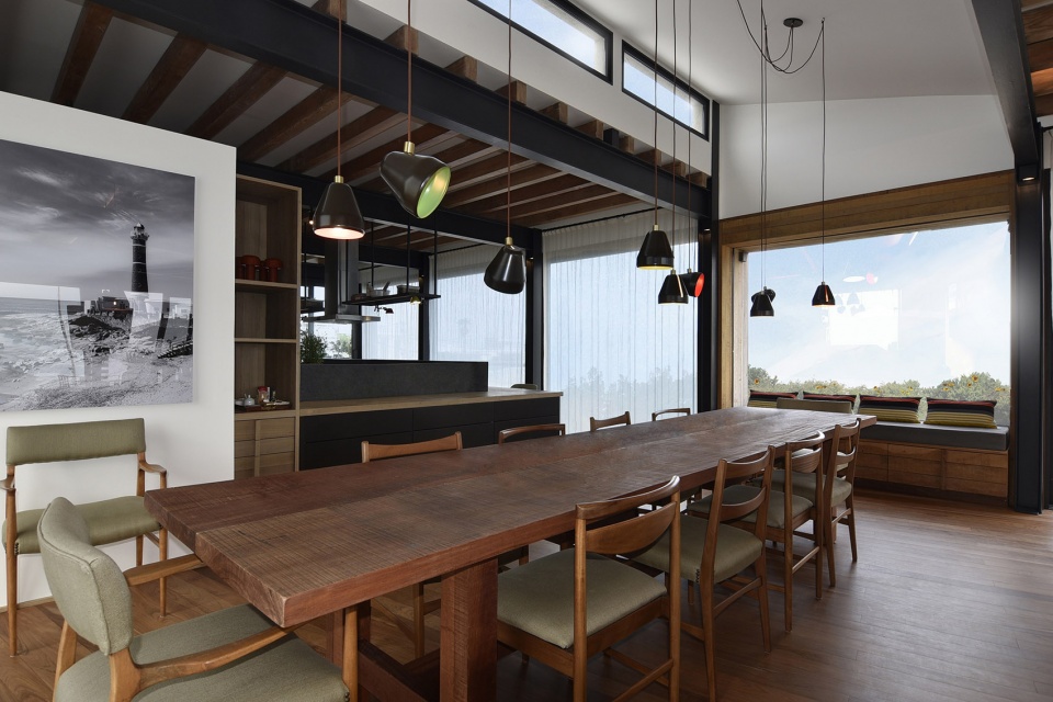 casa gaviotas uruguay by candida tabet arquitetura