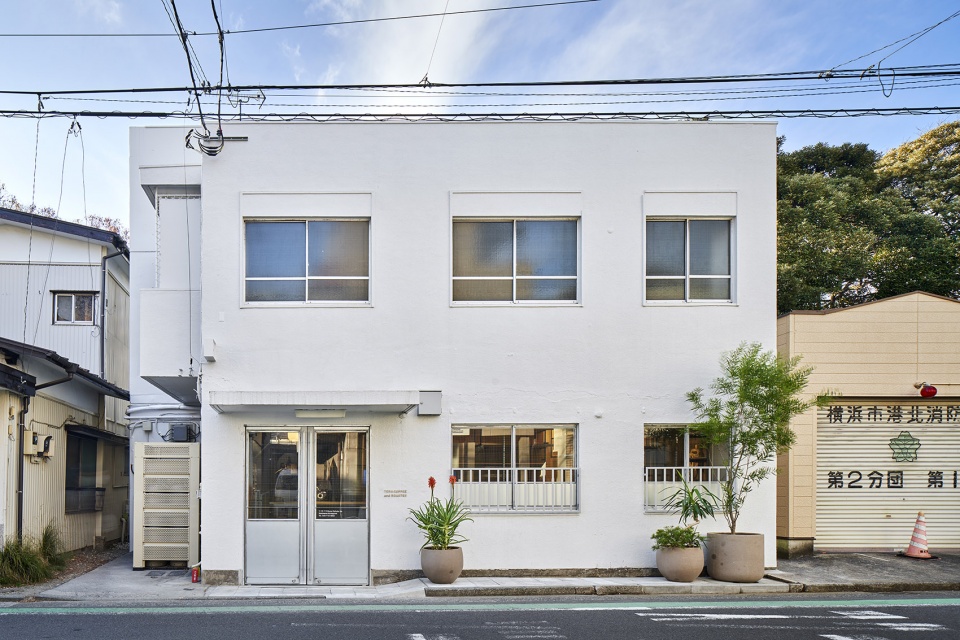 tera coffee and roaster japan by mosstakeshi shima