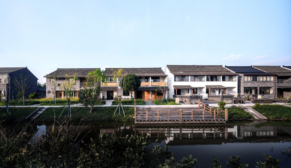 Rural Vitalization of Liyao Village SHUISHI