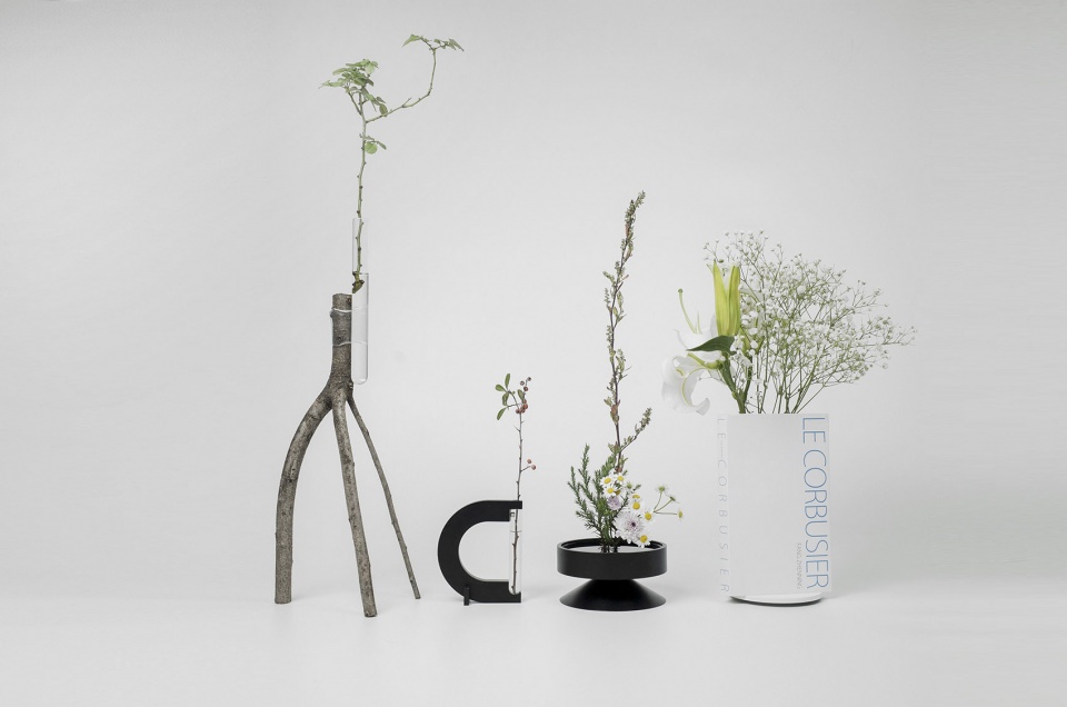 vase series by chen shujie studio