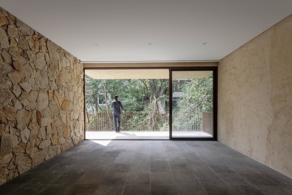 house f133 mexico by 0studio arquitectura