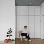 反射公寓，白俄罗斯 / ZROBIM architects