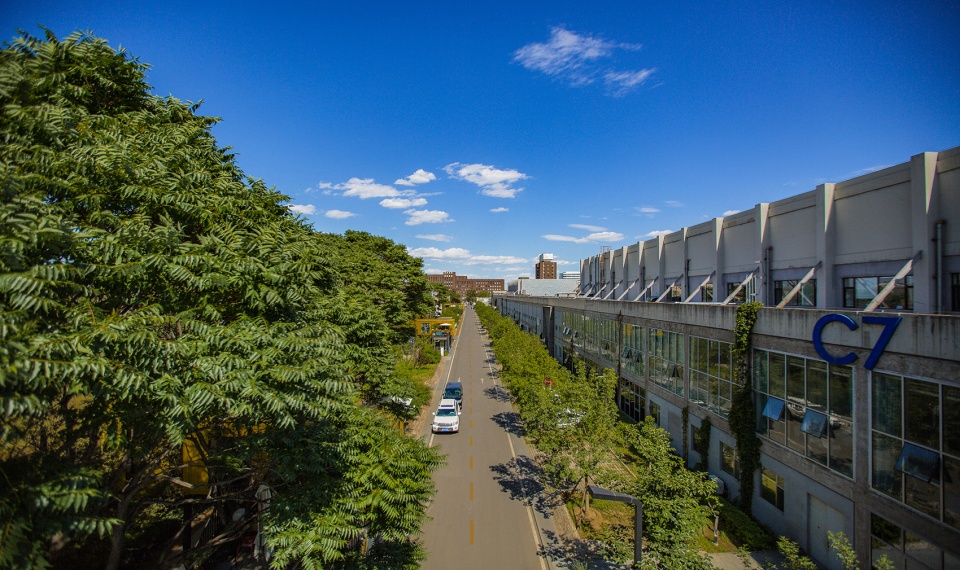 Beijing Universal Creative Park SCUN Design Studio