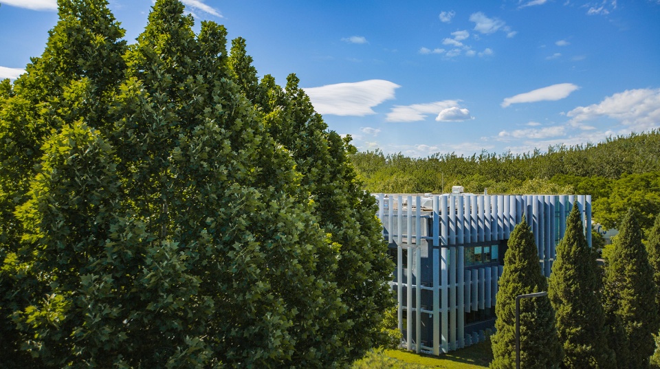 Beijing Universal Creative Park SCUN Design Studio