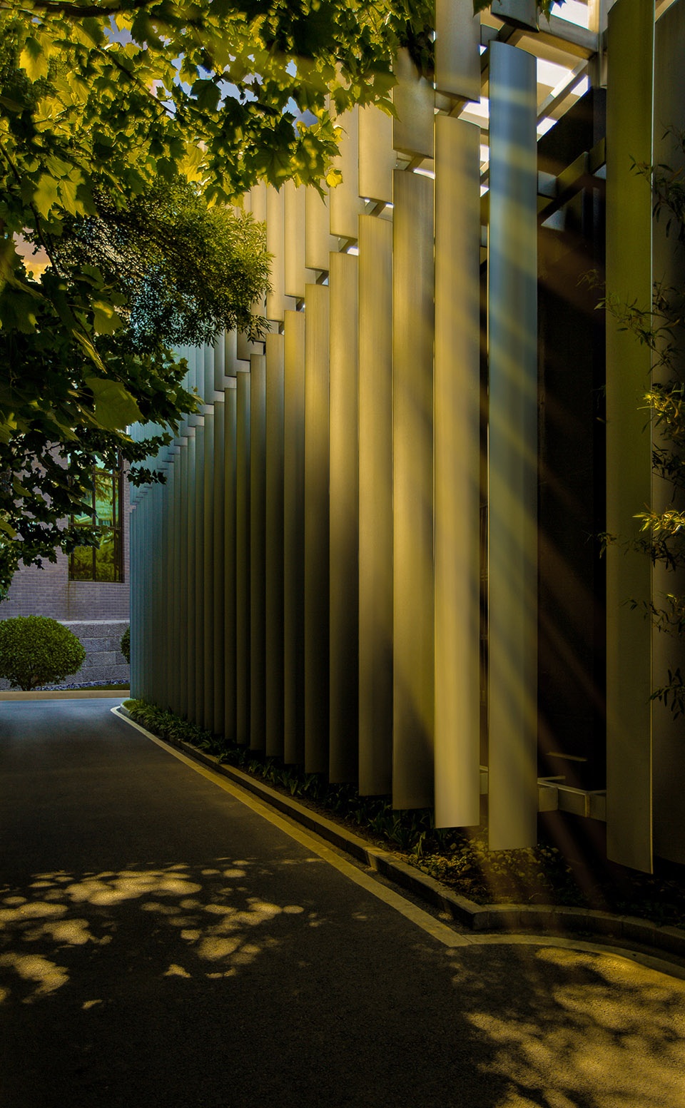 Beijing Universal Creative Park SCUN Design Studio