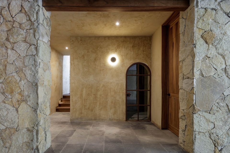 house f133 mexico by 0studio arquitectura