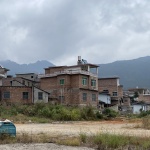 仪式与日常（II）- 江华瑶族水口镇如意村文化服务中心及特色工坊，湖南 / 地方工作室