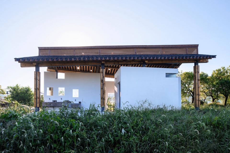 Rural Vitalization of Liyao Village SHUISHI