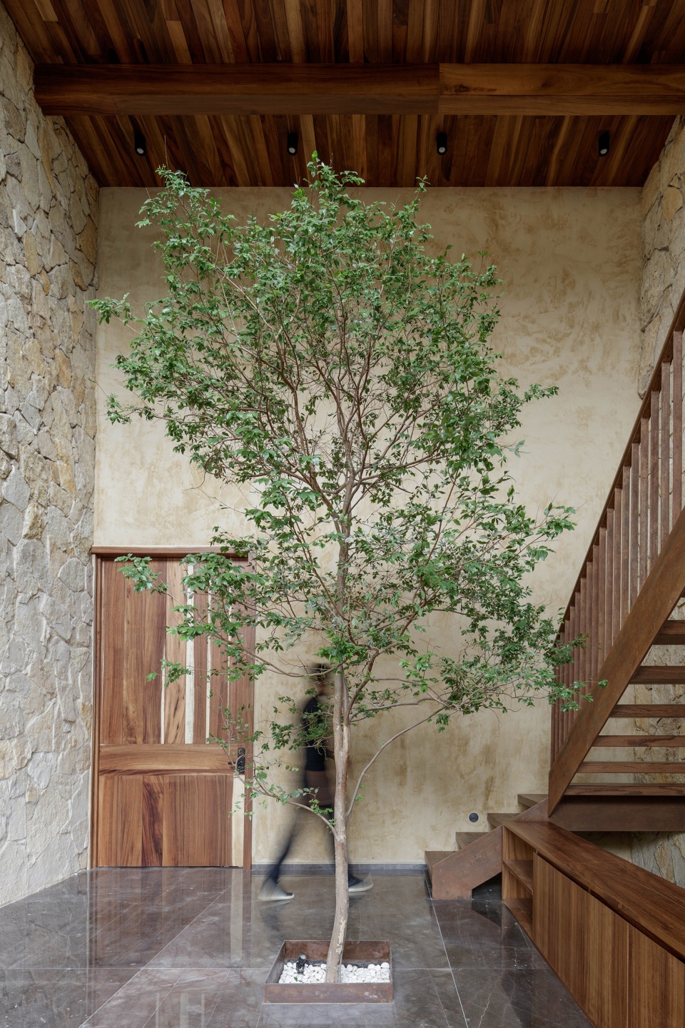 house f133 mexico by 0studio arquitectura