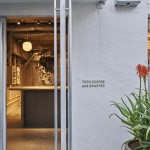 TERA咖啡烘焙店 / moss.｜Takeshi Shima
