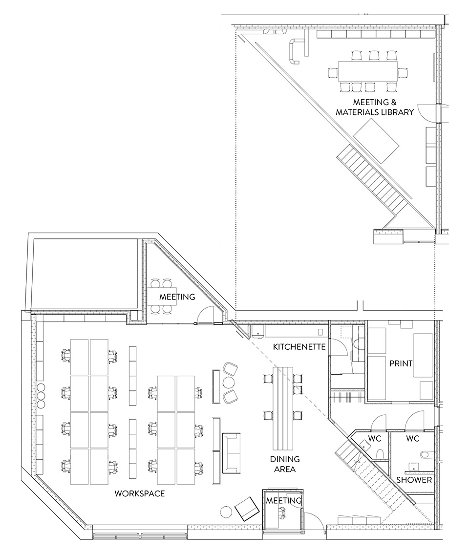 the kettle hall denmark by zeni arkitekter as